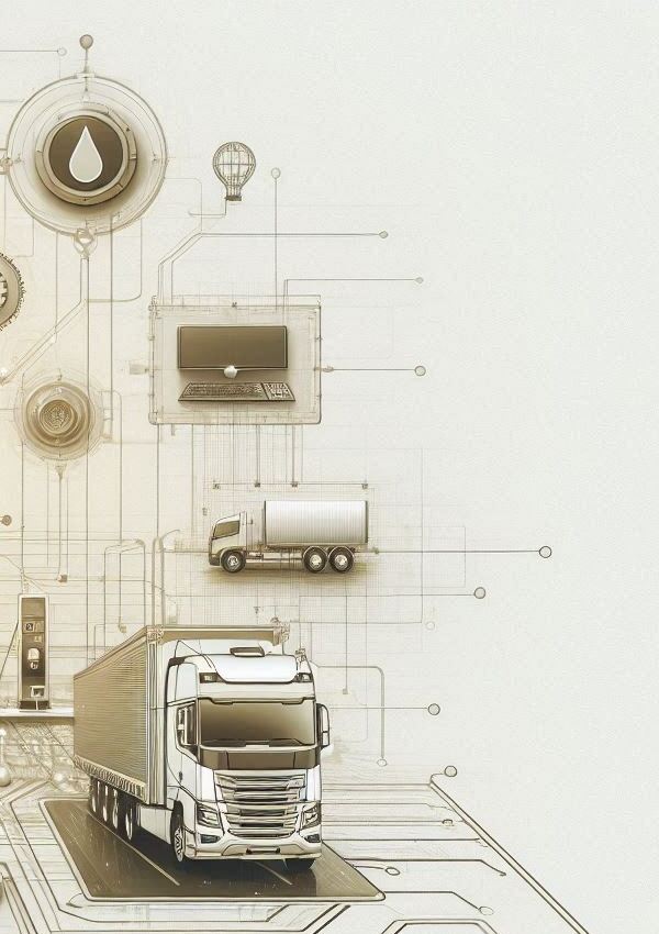 سامانه های تعمیر، نگهداری و مدیریت ناوگان